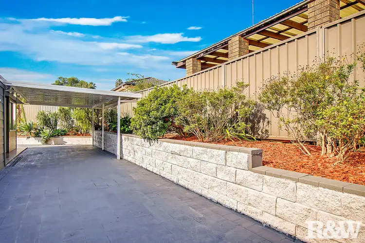 Seventh view of Homely house listing, 32 Borrowdale Way, Cranebrook NSW 2749