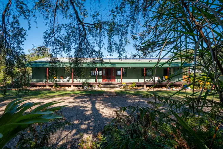 76 Pinnacles Road, The Pinnacles NSW 2460