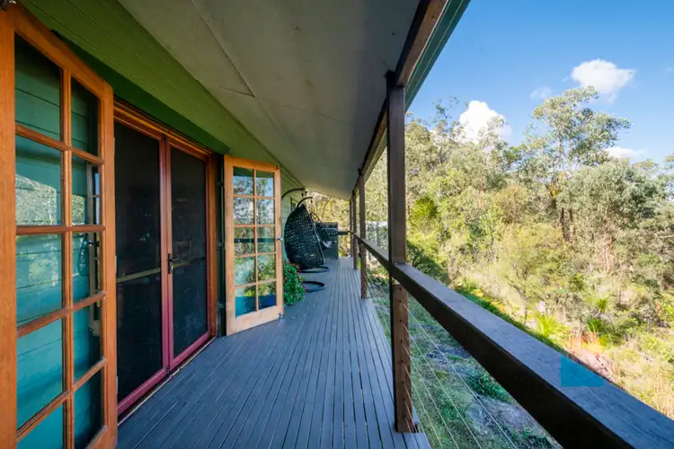 Fifth view of Homely rural property listing, 76 Pinnacles Road, The Pinnacles NSW 2460