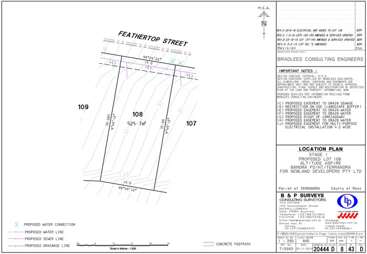 Sixth view of Homely land listing, 15 Feathertop Street, Terranora NSW 2486