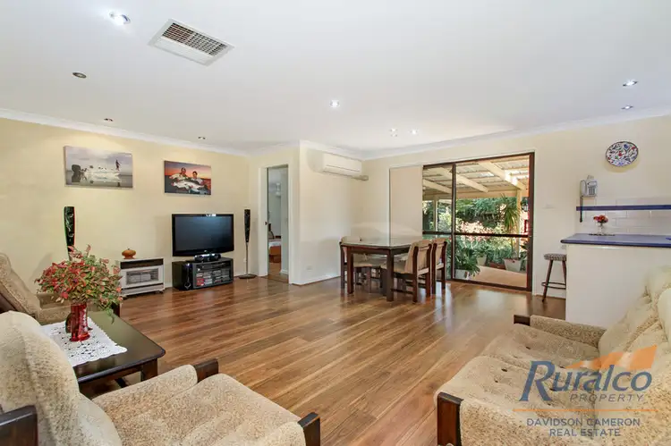 Second view of Homely house listing, 32 Osprey Way, Tamworth NSW 2340