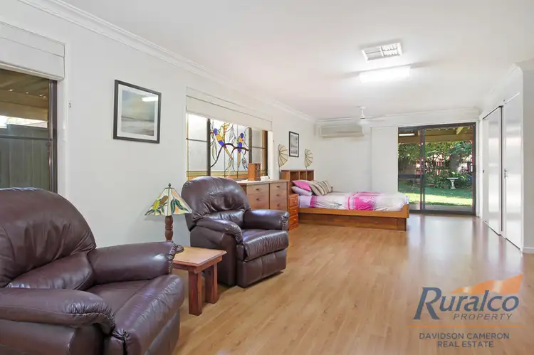 Third view of Homely house listing, 32 Osprey Way, Tamworth NSW 2340