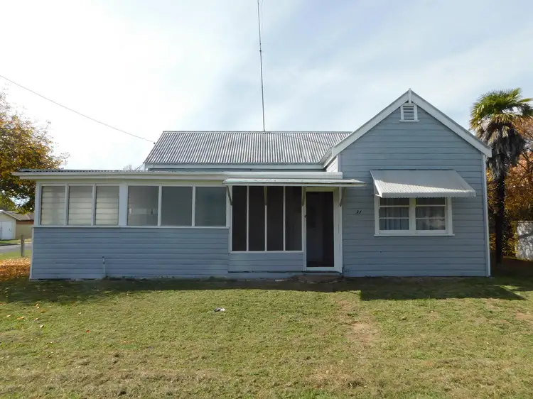 Main view of Homely house listing, 31 Charles St, Coonabarabran NSW 2357