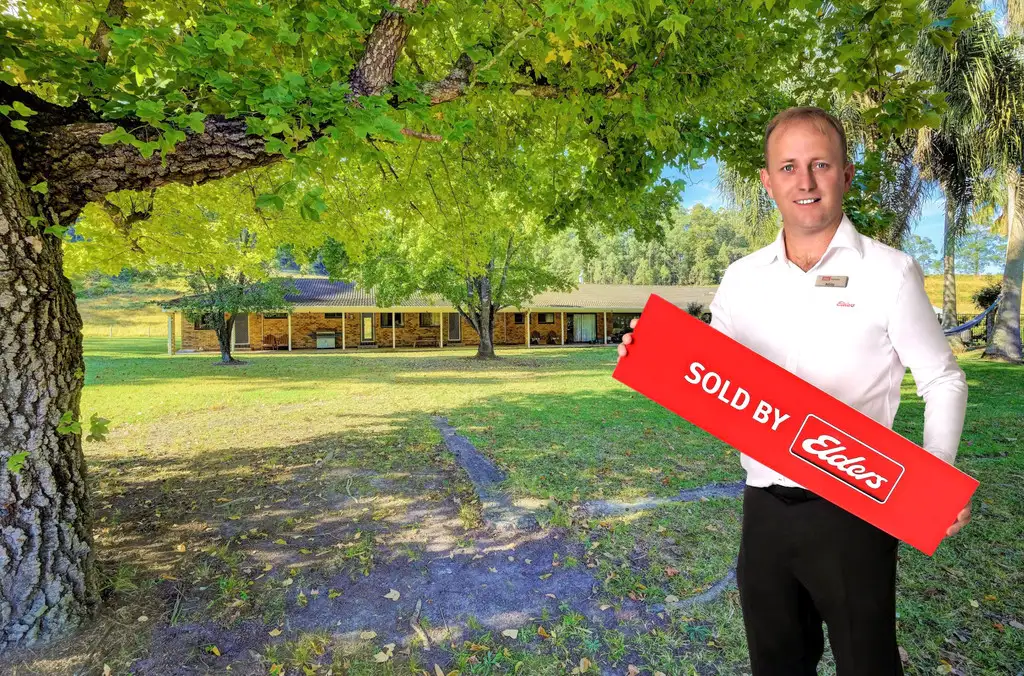 Main view of Homely rural property listing, 610 Wootton Way 'Forest Lodge', Wootton NSW 2423
