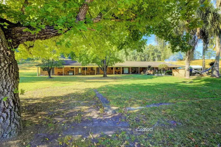 Second view of Homely rural property listing, 610 Wootton Way 'Forest Lodge', Wootton NSW 2423