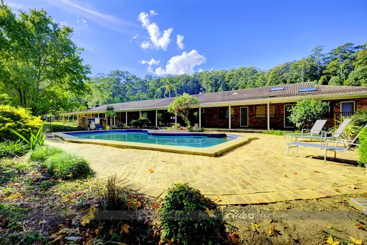 Sixth view of Homely rural property listing, 610 Wootton Way 'Forest Lodge', Wootton NSW 2423