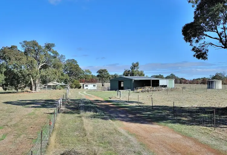 116 Berry Road, Gidgegannup WA 6083
