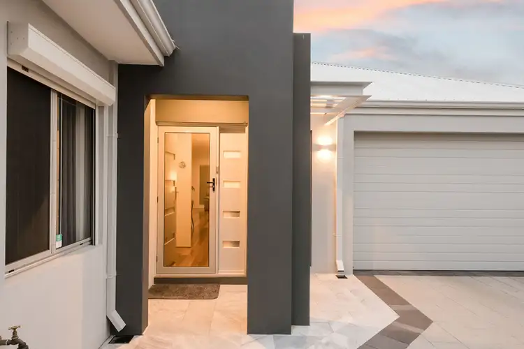 Second view of Homely house listing, 8B Tamar Street, Palmyra WA 6157