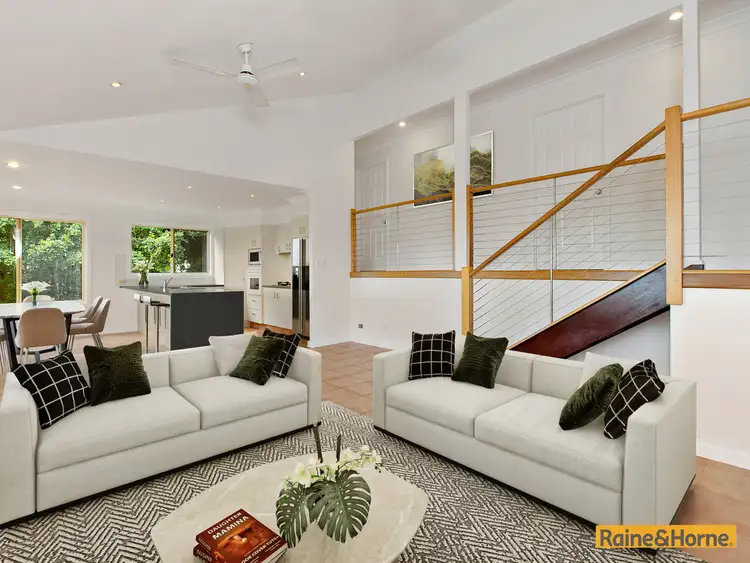 Second view of Homely house listing, 12 Eliza Fraser Court, Terranora NSW 2486