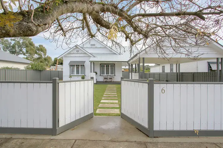 Second view of Homely house listing, 6 Riverview Rd, Benalla VIC 3672