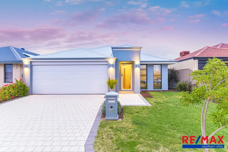 22 Grandis Bend, Southern River WA 6110