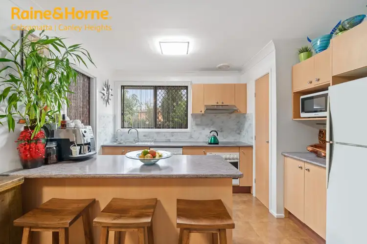 Fifth view of Homely house listing, 12 LINDUM PLACE, St Johns Park NSW 2176