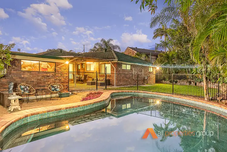 45 Jilbard Drive, Springwood QLD 4127