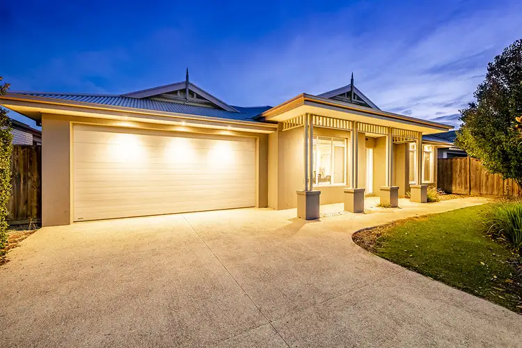Main view of Homely house listing, 10 Peisley Crescent, Cranbourne East VIC 3977