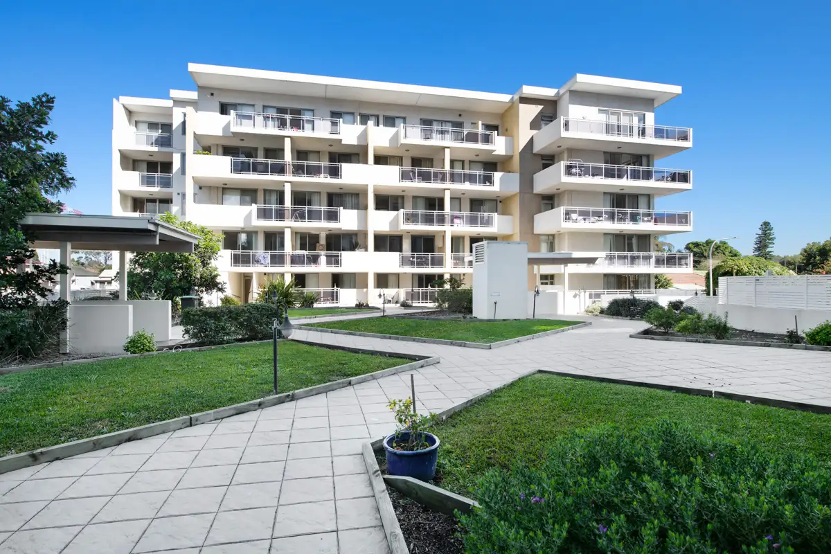 Main view of Homely apartment listing, B303/20 - 26 Innesdale Road (enter from Robert Lane), Wolli Creek NSW 2205