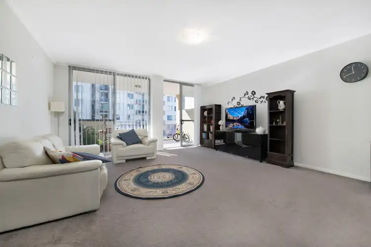 Second view of Homely apartment listing, B303/20 - 26 Innesdale Road (enter from Robert Lane), Wolli Creek NSW 2205