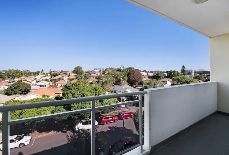 Sixth view of Homely apartment listing, B303/20 - 26 Innesdale Road (enter from Robert Lane), Wolli Creek NSW 2205