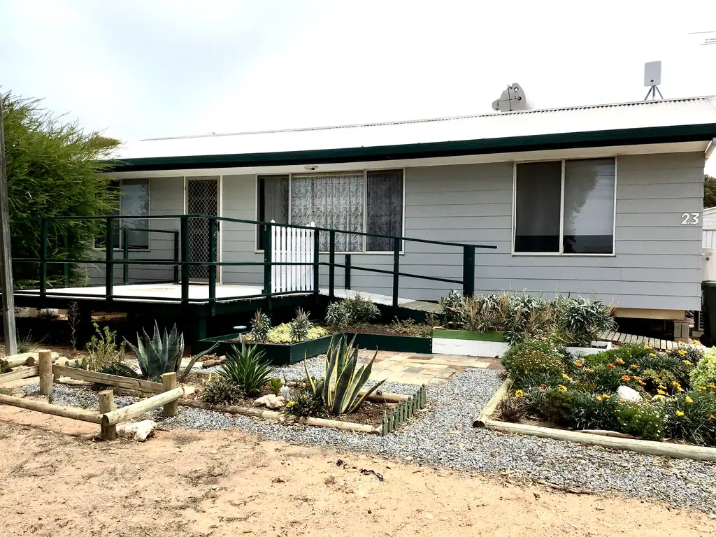 Main view of Homely house listing, 23 McKenzie Street, Denial Bay SA 5690
