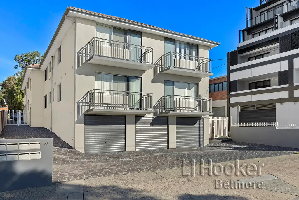 Main view of Homely apartment listing, 3/58 Etela Street, Belmore NSW 2192