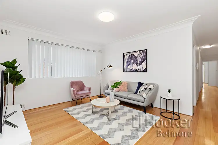 Second view of Homely apartment listing, 3/58 Etela Street, Belmore NSW 2192