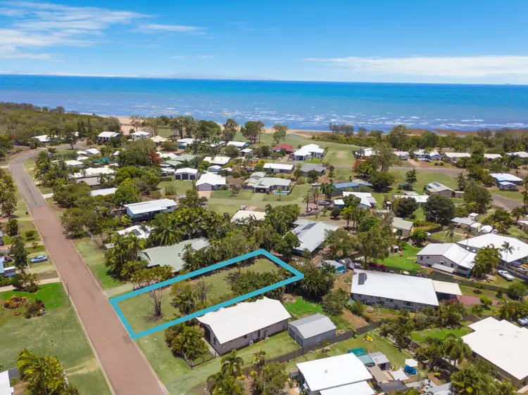 Second view of Homely land listing, 10 Borton Street, Balgal Beach QLD 4816