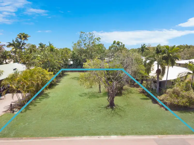 Third view of Homely land listing, 10 Borton Street, Balgal Beach QLD 4816