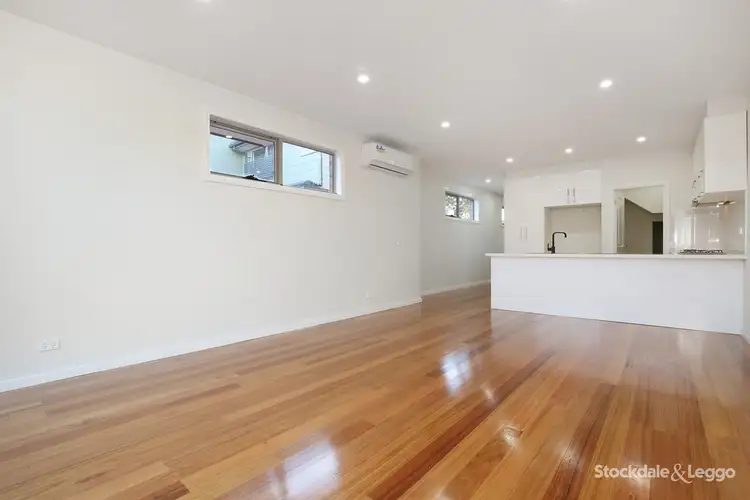 Second view of Homely townhouse listing, 2/103-105 St Vigeons Road, Reservoir VIC 3073