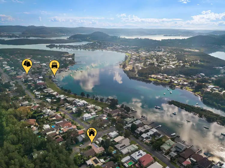 Third view of Homely house listing, 1 Sher Close, Empire Bay NSW 2257