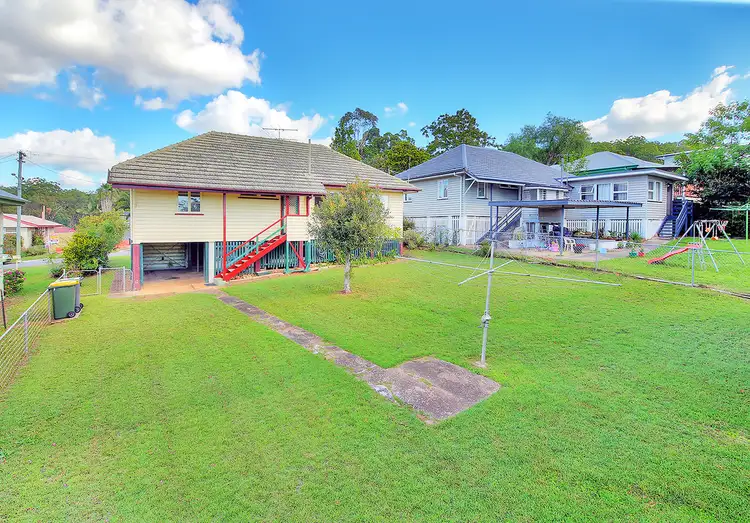 Second view of Homely house listing, 22 Thornycroft St, Tarragindi QLD 4121