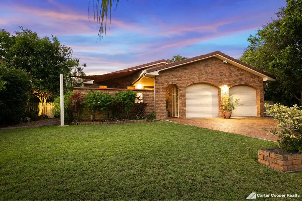 Main view of Homely house listing, 10 Meledie Avenue, Kawungan QLD 4655