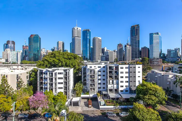 41/161 Main Street, Kangaroo Point QLD 4169