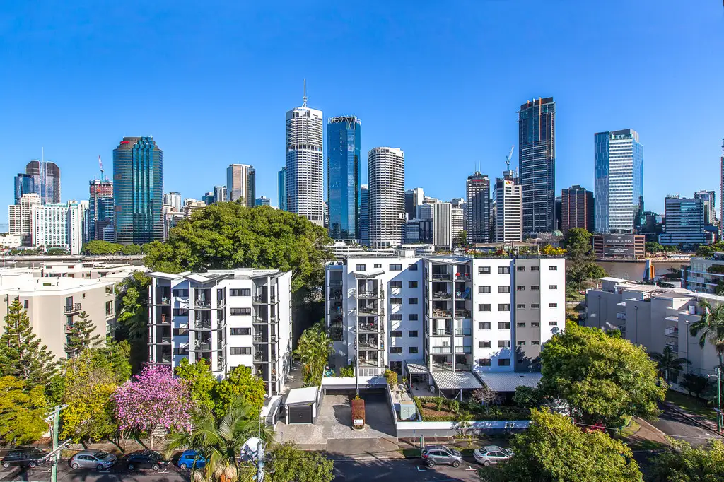 Main view of Homely apartment listing, 41/161 Main Street, Kangaroo Point QLD 4169