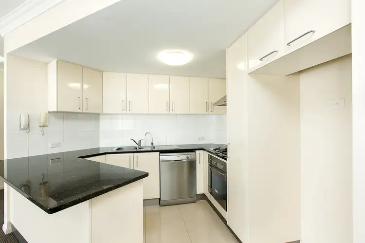 Third view of Homely apartment listing, 41/161 Main Street, Kangaroo Point QLD 4169