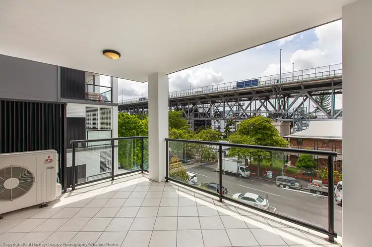 Fifth view of Homely apartment listing, 41/161 Main Street, Kangaroo Point QLD 4169