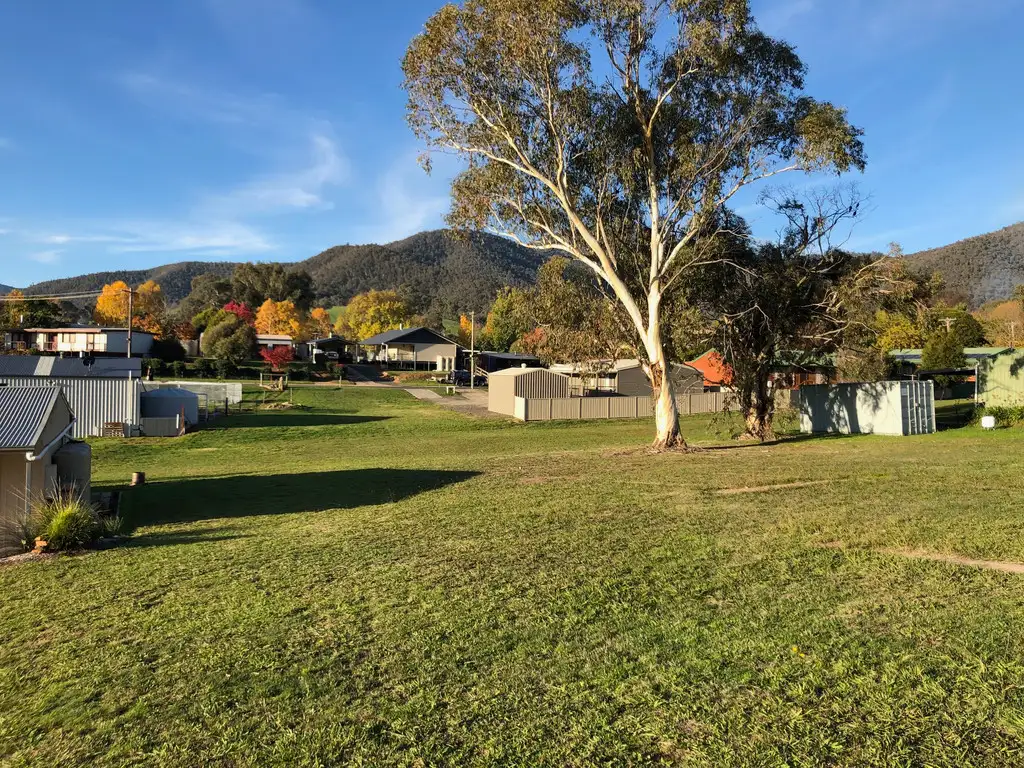 Main view of Homely land listing, 8 Cross Avenue, Dartmouth VIC 3701