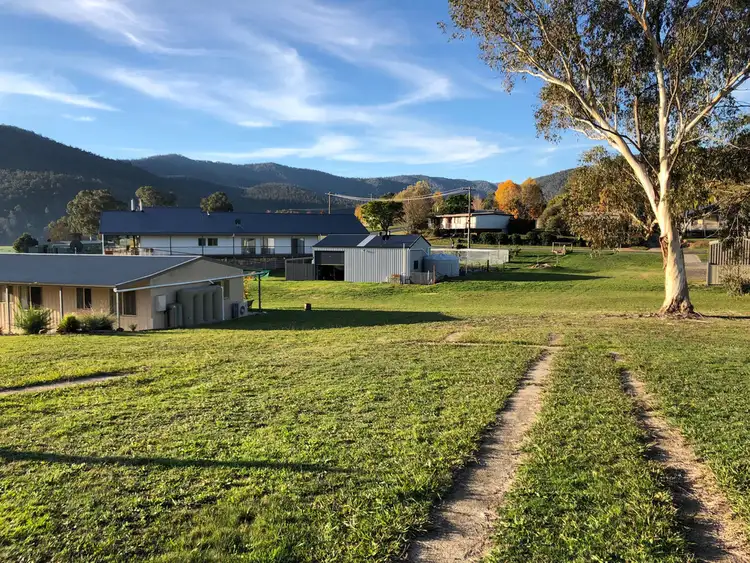 Second view of Homely land listing, 8 Cross Avenue, Dartmouth VIC 3701