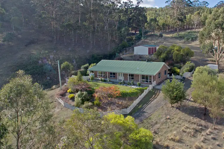 Second view of Homely house listing, 162 Pritchards Lane, Dysart TAS 7030