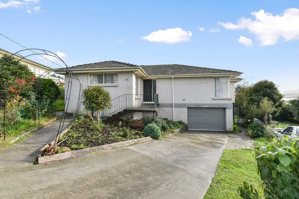 Main view of Homely house listing, 80 Dion Crescent, Riverside TAS 7250