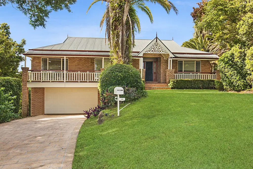 Main view of Homely house listing, 28 Glenbrae Dr, Terranora NSW 2486
