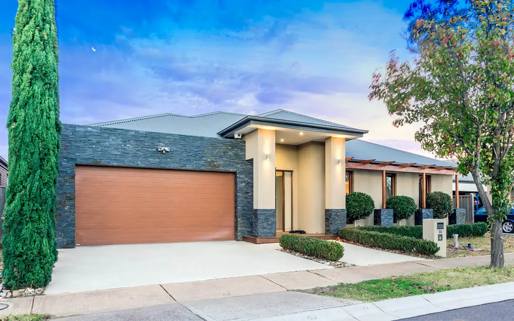 Main view of Homely house listing, 14 Greenfinch Court, Williams Landing VIC 3027