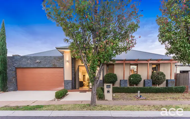 Second view of Homely house listing, 14 Greenfinch Court, Williams Landing VIC 3027