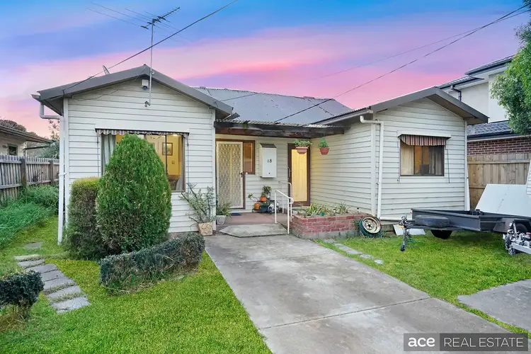 Second view of Homely house listing, 18 Grace Street, Laverton VIC 3028