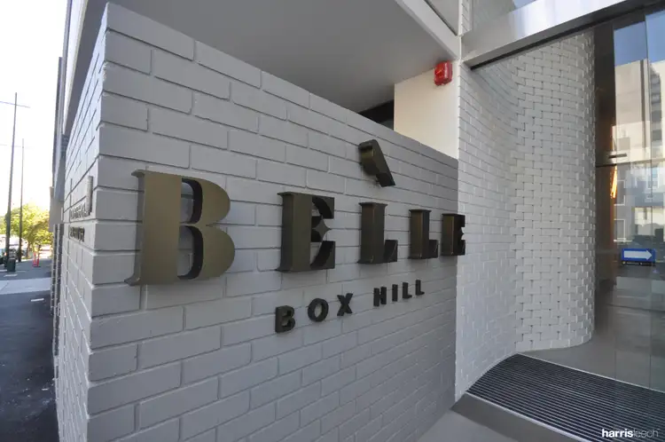 Second view of Homely apartment listing, 412/710 Station Street, Box Hill VIC 3128