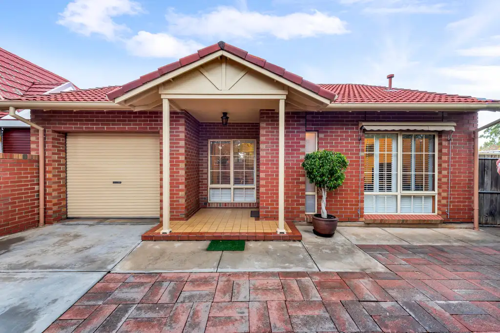 Main view of Homely unit listing, 1/124 Anzac Highway, Glandore SA 5037