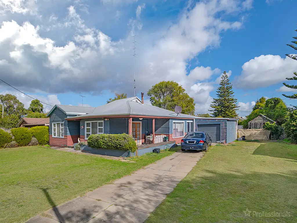 Main view of Homely house listing, 26 Alpha Road, West Busselton WA 6280
