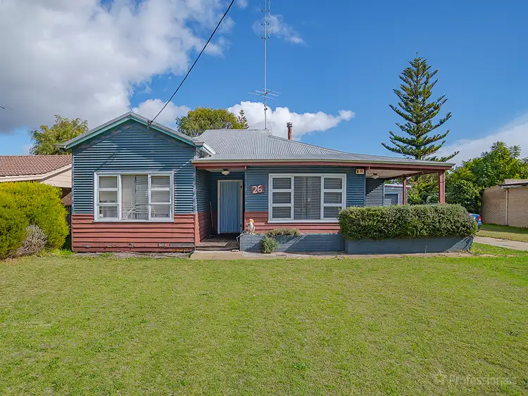 Second view of Homely house listing, 26 Alpha Road, West Busselton WA 6280