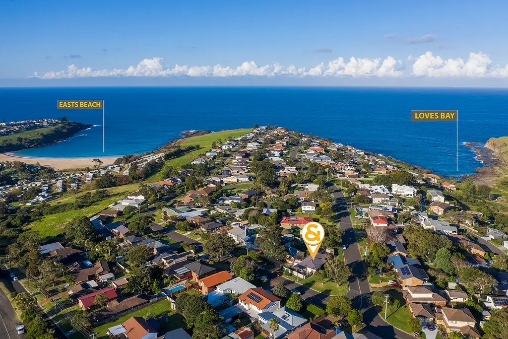 Main view of Homely house listing, 1 Kalang Road, Kiama Heights NSW 2533