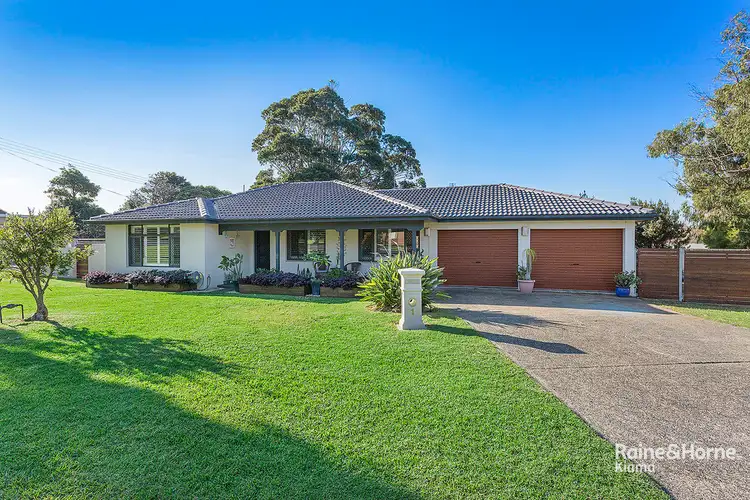 Second view of Homely house listing, 1 Kalang Road, Kiama Heights NSW 2533