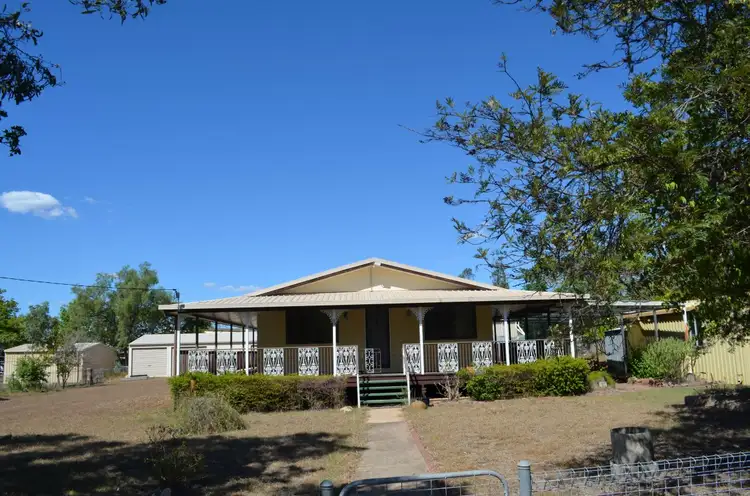 91 Burn Street, Capella QLD 4723