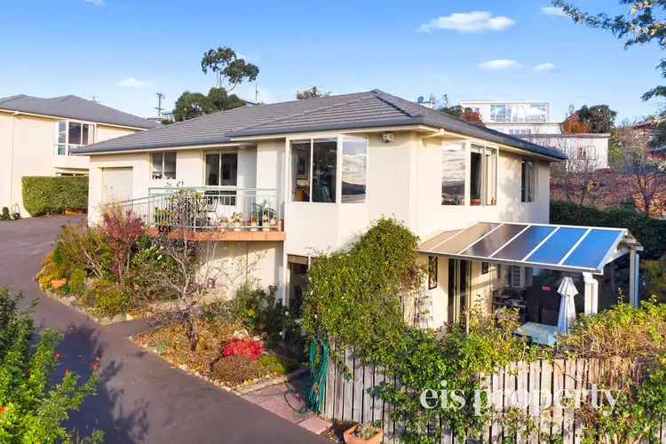 Main view of Homely house listing, 1/90 Esplanade, Rose Bay TAS 7015
